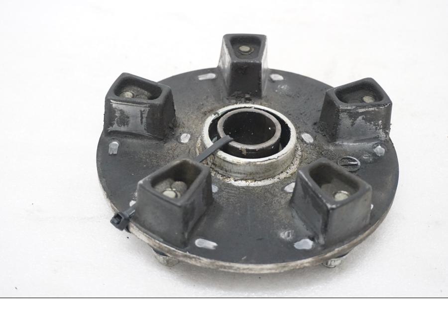 Baksidan på Drevfäste från en Suzuki GSX-R 1000 -2007 motorcykel.