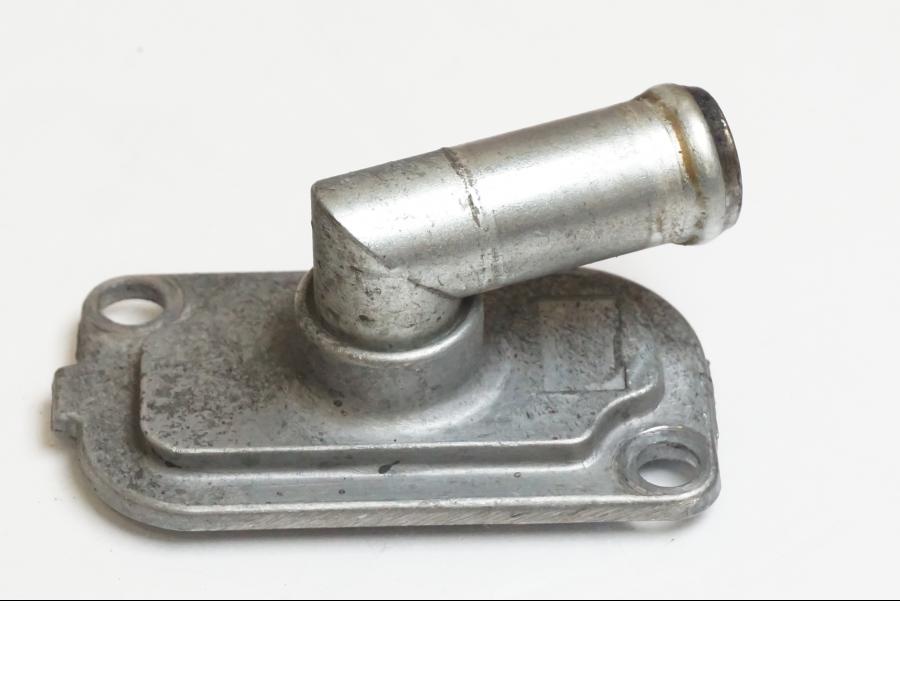 Snett uppifrån på Second Air från en KTM 1190 Adventure -2015 motorcykel.