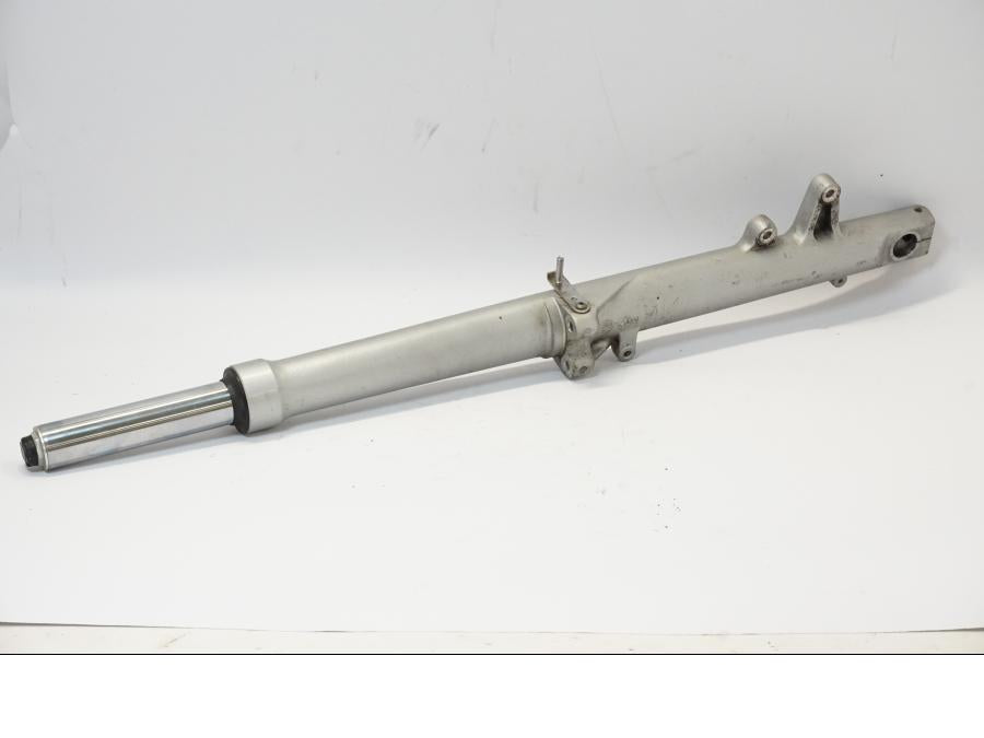 Höger sida på Gaffelben från en BMW R 1150 RS -2004 motorcykel.