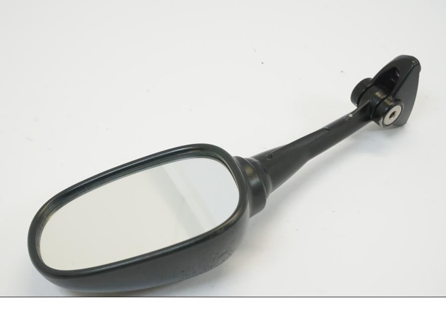 Höger sida på Backspegel från en BMW F 800 S -2007 motorcykel.