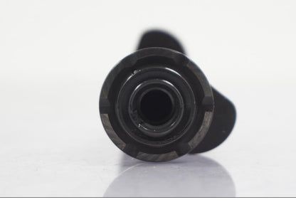 Baksidan på Kamaxel från en BMW R NineT -2017 motorcykel.