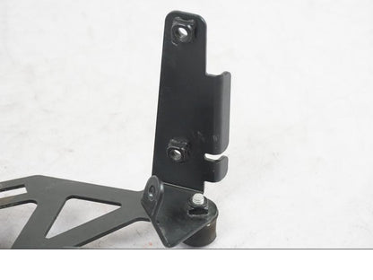 Baksidan på ABS Låda från en KTM 690 Duke -2015 motorcykel.