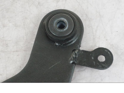 Höger sida på Avgasanslutning från en Yamaha MT-09 -2024 motorcykel.