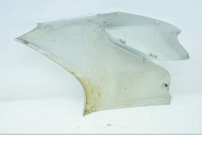 Baksidan på Sidkåpa från en Ducati 899 Panigale -2015 motorcykel.