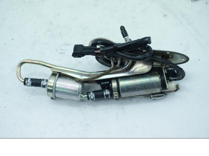 Framsidan på Bensinpump insprut från en Kawasaki VN 1500 Classic Tourer -2001 motorcykel.