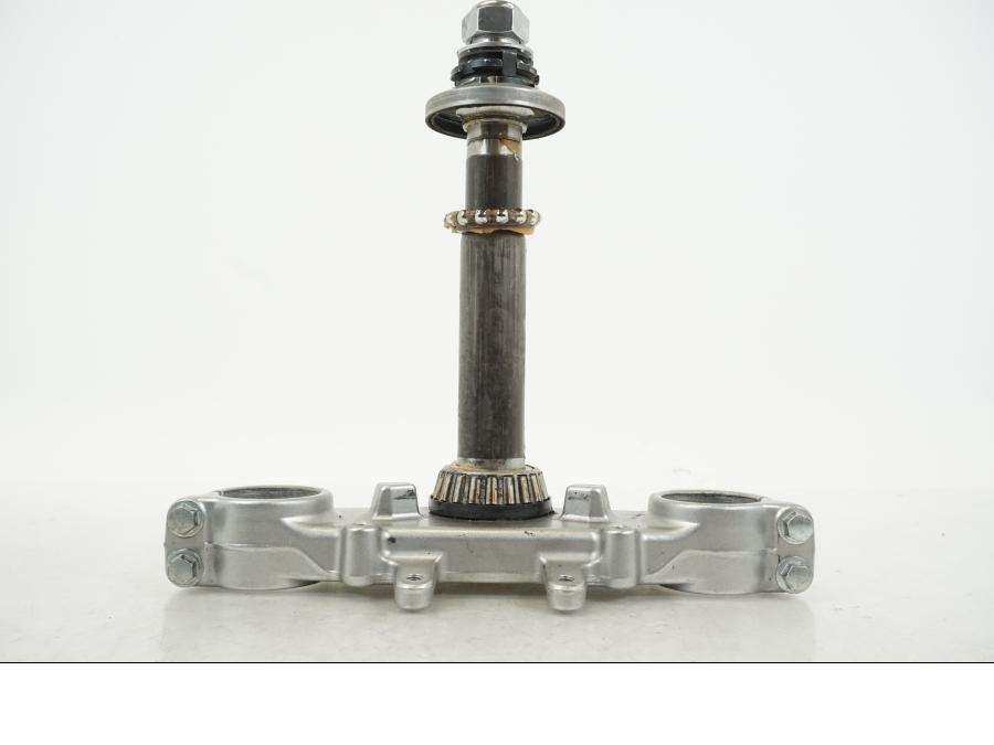 Framsidan på Gaffelkrona från en Yamaha WR 125 -2011 motorcykel.