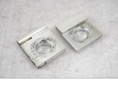 Framsidan på Styrplatta från en Yamaha MT-09 -2016 motorcykel.