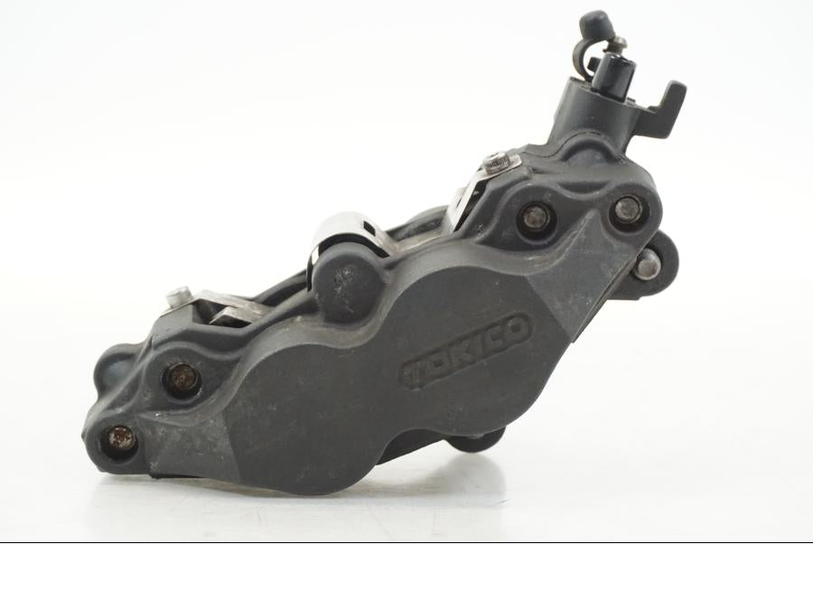 Höger sida på Bromsok från en BMW K 1200 LT -2004 motorcykel.