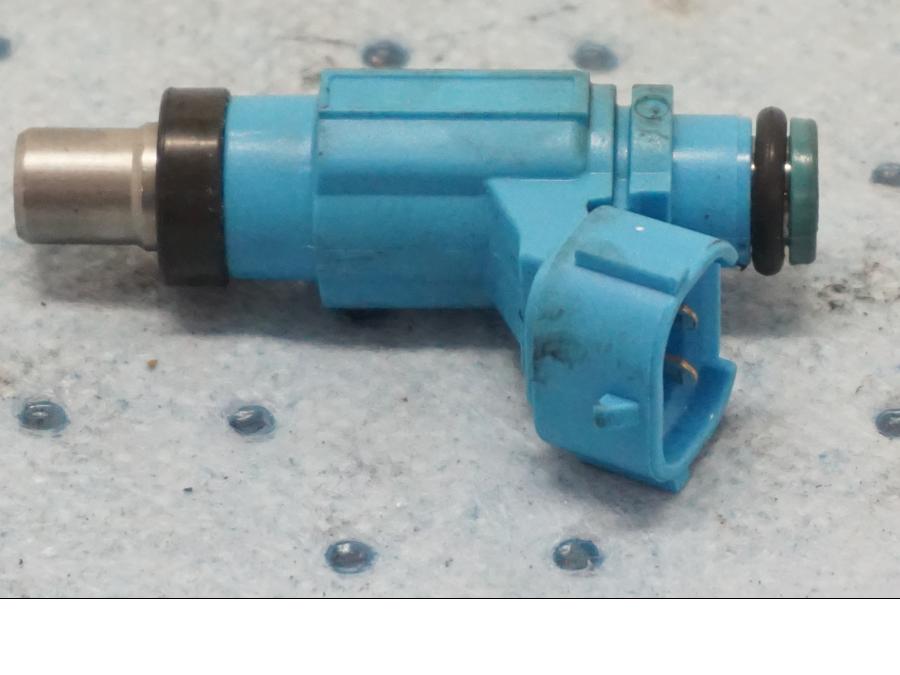 Framsidan på Spridare från en MV Agusta F3 675 -2014 motorcykel.