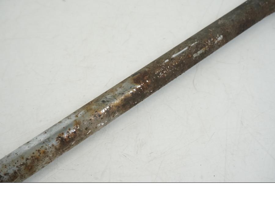 Höger sida på Bromslänkage från en Yamaha XV 1100 -1993 motorcykel.