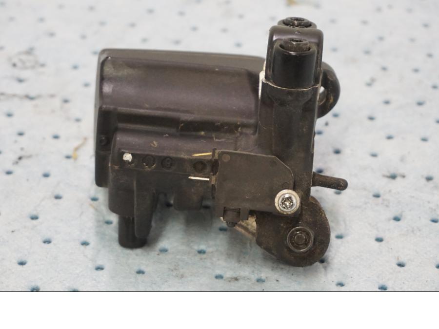 Baksidan på Bromshuvudcylinder från en Yamaha MT-09 Tracer -2019 motorcykel.