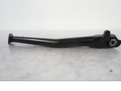 Vänster sida på Sidostöd från en KTM 990 Super Duke -2006 motorcykel.