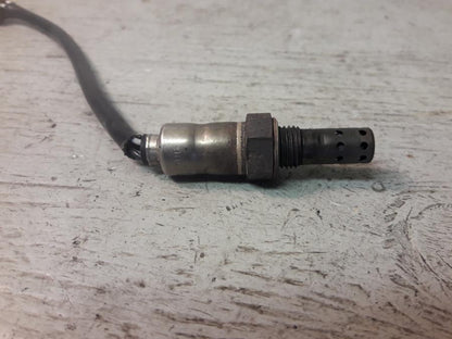 Framsidan på Lambdasond från en Kawasaki ZX-6R -2008 motorcykel.