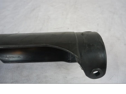 Höger sida på Gaffelbensskydd från en KTM 640 SM -2005 motorcykel.