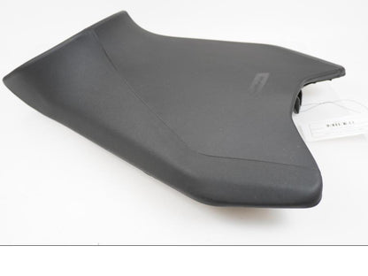 Framsidan på Sadel från en KTM 790 Duke -2018 motorcykel.