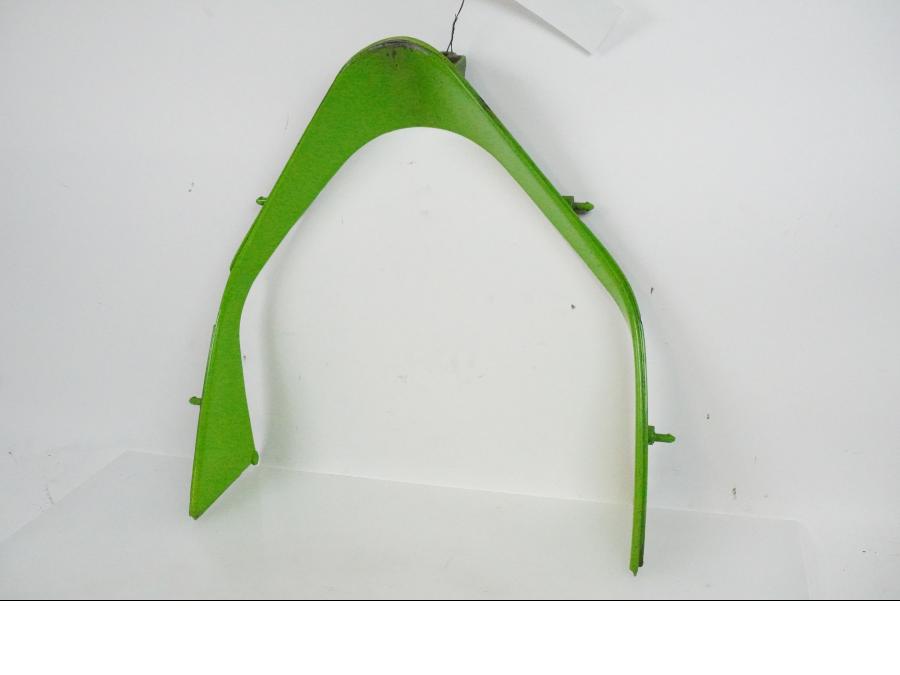 Höger sida på Trekanten från en Kawasaki ZR-9R -2001 motorcykel.