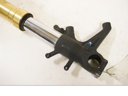 Baksidan på Gaffelben från en Suzuki GSX-R 600 -2004 motorcykel.