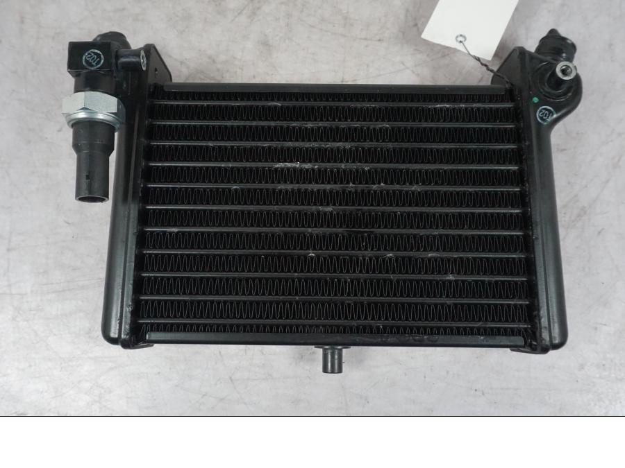 Framsidan på Oljekyl från en Ducati Multistrada V4 -2024 motorcykel.