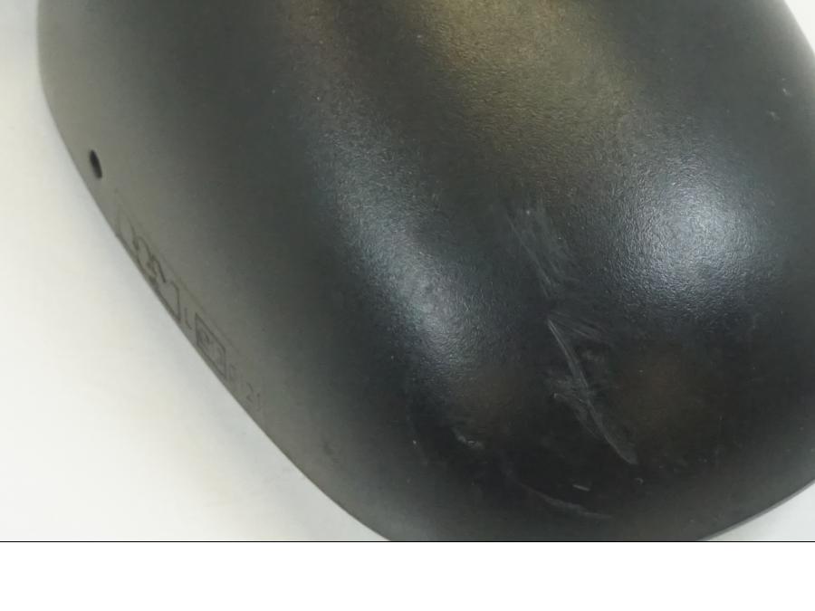 Höger sida på Backspegel från en BMW K 1200 GT -2008 motorcykel.