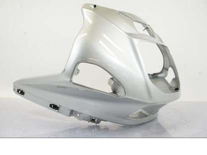 Baksidan på Strålkastarkåpa från en BMW R 1150 RS -2003 motorcykel.