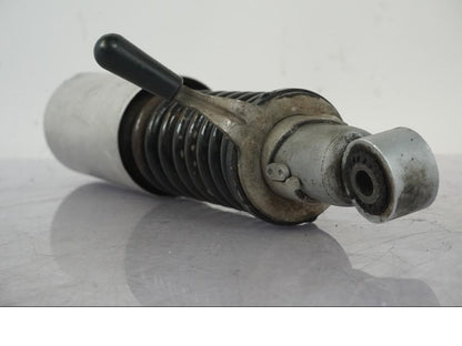 Höger sida på Stötdämpare från en BMW R 60 -1971 motorcykel.