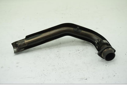 Baksidan på Grenrör från en Yamaha XVS 1100 -2000 motorcykel.