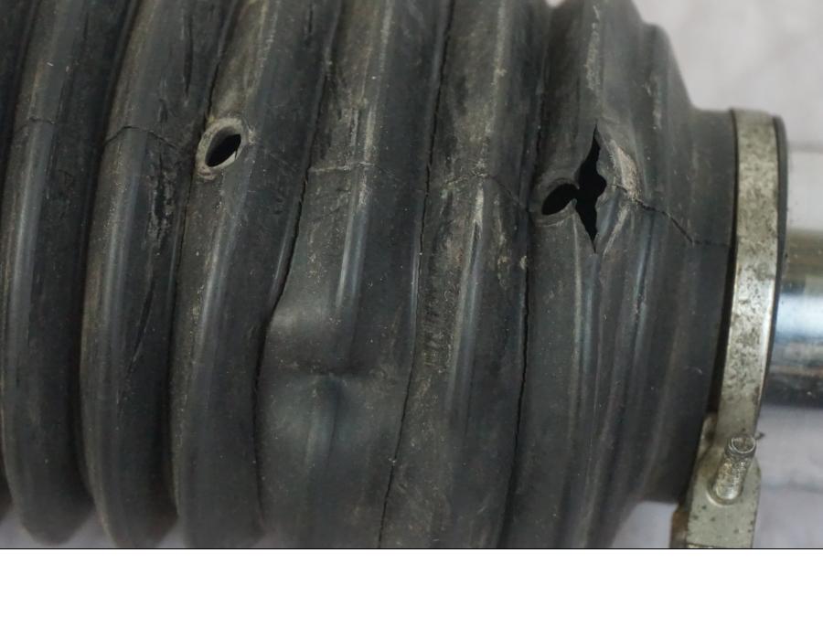 Extrabild2 på Gaffelben från en Honda XL 125 R -1998 motorcykel.