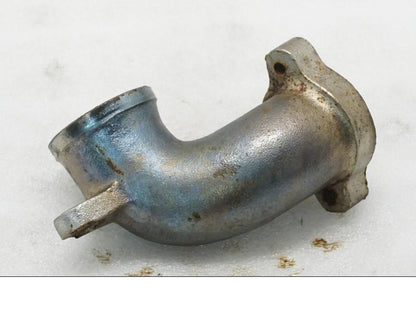 Baksidan på Grenrör från en Yamaha XV 535 -1999 motorcykel.