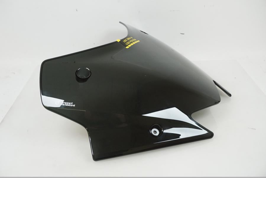 Vänster sida på Vindruta från en Yamaha T-MAX -2017 motorcykel.