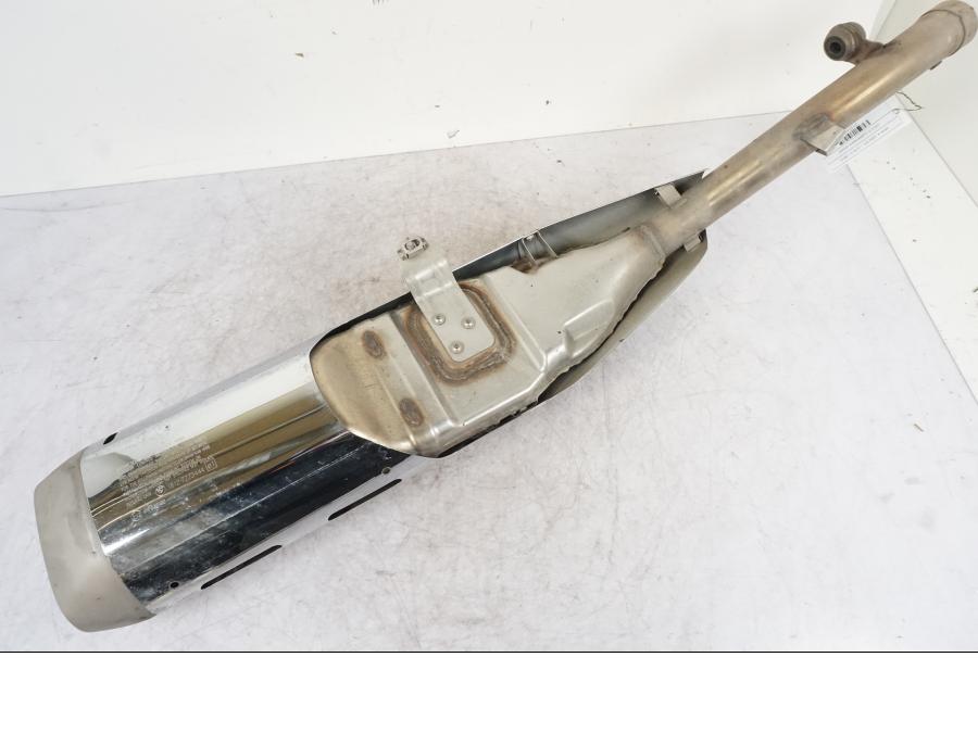 Extrabild3 på Ljuddämpare från en BMW K 1600 GTL -2015 motorcykel.