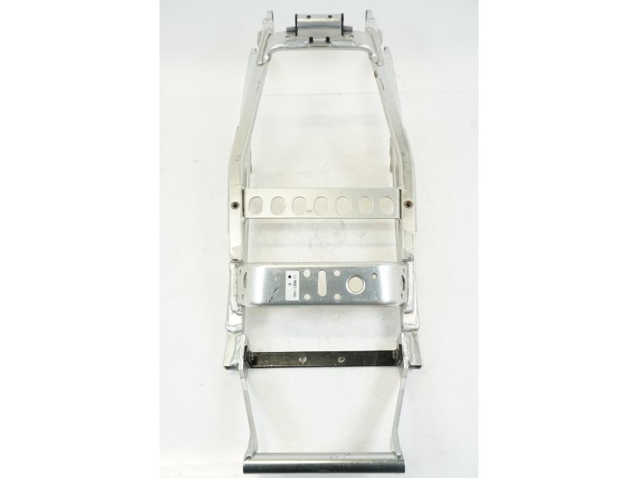 Höger sida på Bakram från en Yamaha YZF R6 -1999 motorcykel.