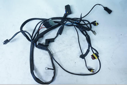 Framsidan på Kabelstam från en Ducati 750 SS -1995 motorcykel.