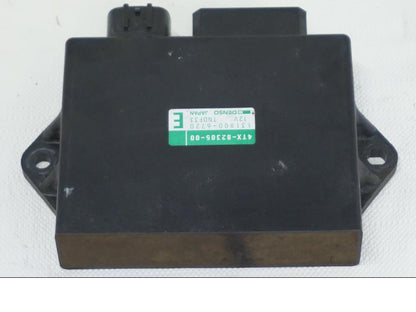 Vänster sida på CDI / ECU från en Yamaha TDM 850 -1998 motorcykel.