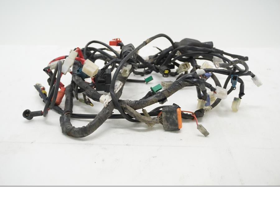 Framsidan på Kabelstam från en Yamaha YZF-R 125 -2008 motorcykel.