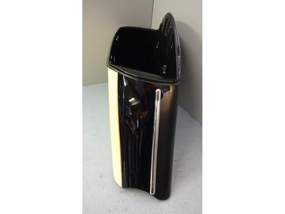 Höger sida på Sidoväska från en Indian Chieftain Classic -2019 motorcykel.