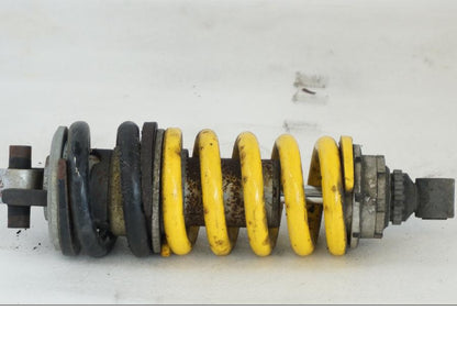 Höger sida på Stötdämpare från en Yamaha TDM 850 -1998 motorcykel.