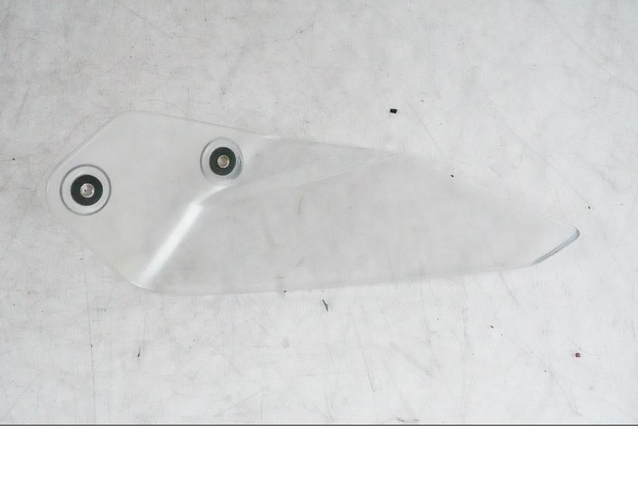 Höger sida på Vindavvisare från en BMW R 1250 GSA -2021 motorcykel.