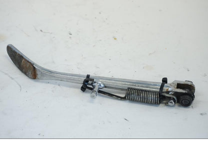 Höger sida på Sidostöd från en Kawasaki VN 1500 Mean Streak -2002 motorcykel.