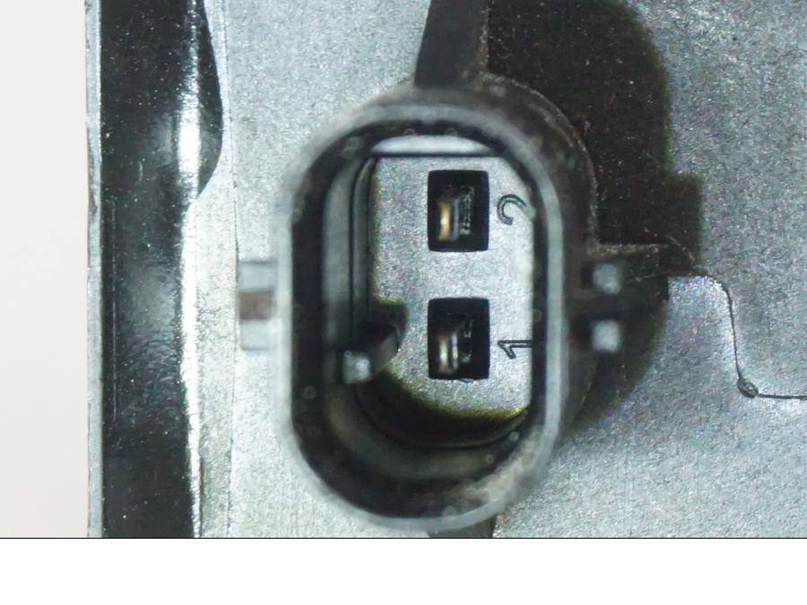 Höger sida på Startrelä från en BMW R 1250 GS -2021 motorcykel.