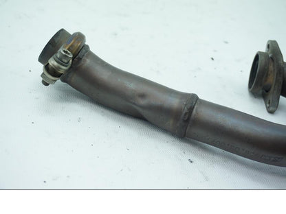 Höger sida på Grenrör från en KTM RC 390 -2019 motorcykel.