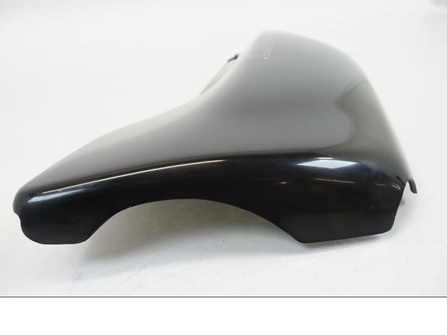 Snett uppifrån på Sidopanel från en Honda CB 750 -2002 motorcykel.