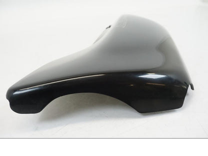 Snett uppifrån på Sidopanel från en Honda CB 750 -2002 motorcykel.