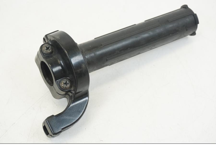 Framsidan på Gasreglage från en Triumph TT 600 -2002 motorcykel.