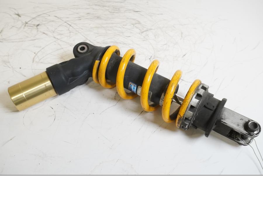 Framsidan på Stötdämpare från en Honda CBR 1000 RR -2006 motorcykel.