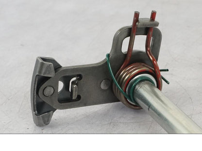 Höger sida på Växelled från en Kawasaki Z 900 -2019 motorcykel.