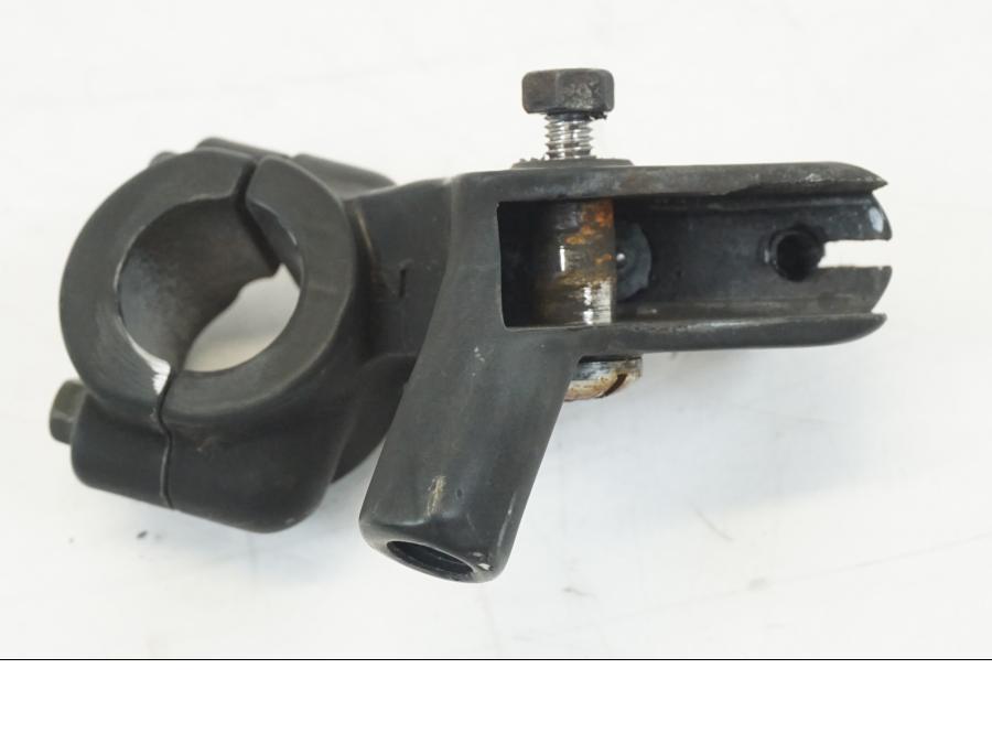 Vänster sida på Kopplingsklo från en Honda NSR 125 -1991 motorcykel.