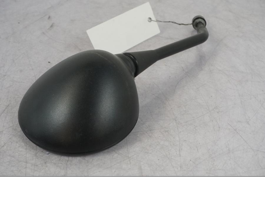 Höger sida på Backspegel från en BMW R 1100 GS -1998 motorcykel.