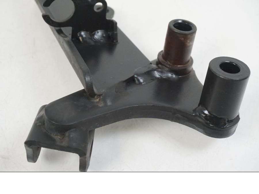 Extrabild1 på Fotpinnefäste från en Yamaha XT 660 X -2005 motorcykel.