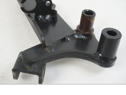 Extrabild1 på Fotpinnefäste från en Yamaha XT 660 X -2005 motorcykel.