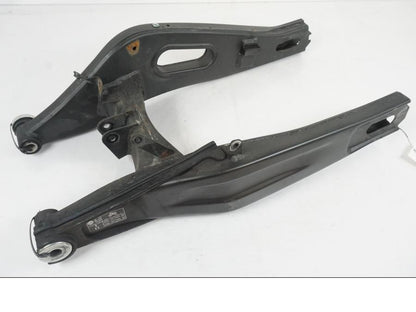 Framsidan på Sving från en Yamaha MT-07 -2019 motorcykel.